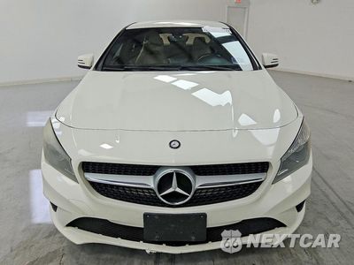 Piąte zdjęcie samochodu w środku: 2014 MERCEDES-BENZ CLA 250 VIN:WDDSJ4EB9EN042920 - miniatura