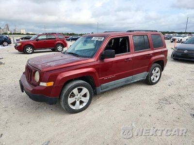 2011 JEEP PATRIOT SPORT 1J4NT1GB8BD151491 - główne zdjęcie licytacji z USA - miniatura