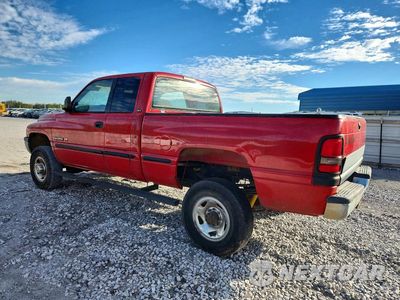 Drugie zdjęcie samochodu z przodu: 1998 DODGE RAM 2500 VIN:1B7KF23ZXWJ216129 - miniatura