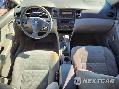 Zdjęcie 8 z 13 samochodu: 2007 TOYOTA COROLLA CE VIN:1NXBR32E77Z770221 - miniatura