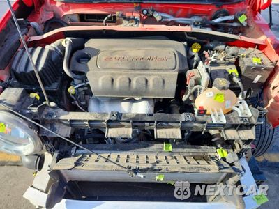 Zdjęcie 12 z 14 samochodu: 2016 JEEP RENEGADE LATITUDE VIN:ZACCJBBT2GPE34454 - miniatura