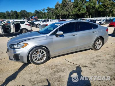 2019 FORD FUSION SE 3FA6P0LU3KR187411 - główne zdjęcie licytacji z USA - miniatura