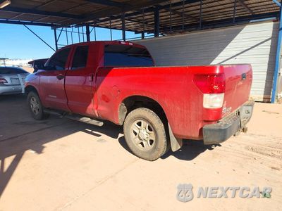 Drugie zdjęcie samochodu z przodu: 2013 TOYOTA TUNDRA DOUBLE CAB SR5 VIN:5TFUM5F19DX043591 - miniatura