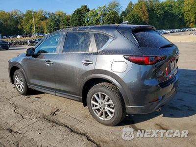 Drugie zdjęcie samochodu z przodu: 2025 MAZDA CX-5 PREFERRED VIN:JM3KFBCM8S0781586 - miniatura