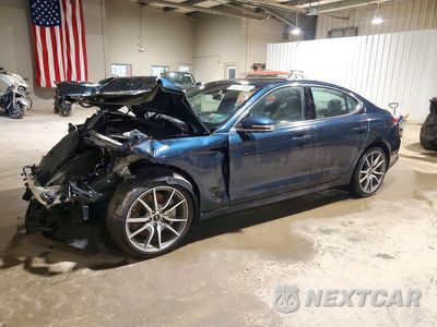 2024 GENESIS G70 2.5T STANDARD KMTG34SC6RU143224 - główne zdjęcie licytacji z USA - miniatura