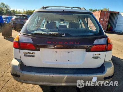 Zdjęcie 6 z 13 samochodu: 2002 SUBARU LEGACY OUTBACK VIN:4S3BH665027635561 - miniatura