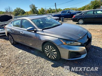 Czwarte zdjęcie samochodu z boku: 2024 NISSAN ALTIMA SV VIN:1N4BL4DW3RN310879 - miniatura