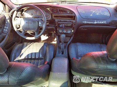 Zdjęcie 8 z 12 samochodu: 1999 PONTIAC GRAND PRIX GT VIN:1G2WP52K2XF212038 - miniatura