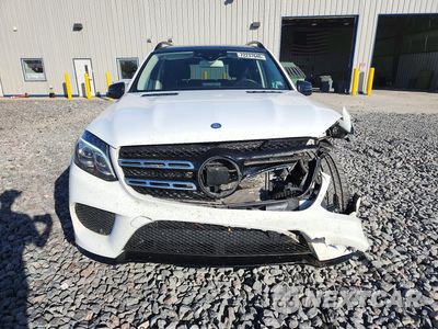Piąte zdjęcie samochodu w środku: 2017 MERCEDES-BENZ GLS 550 4MATIC VIN:4JGDF7DE9HA931791 - miniatura