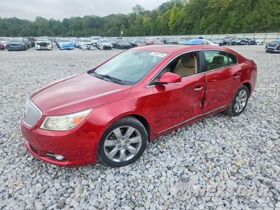 2012 BUICK LACROSSE PREMIUM 1G4GD5E33CF354434 - główne zdjęcie licytacji z USA - miniatura
