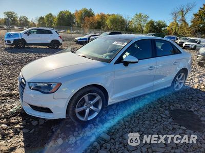 2016 AUDI A3 PREMIUM WAUB8GFF8G1042536 - główne zdjęcie licytacji z USA - miniatura