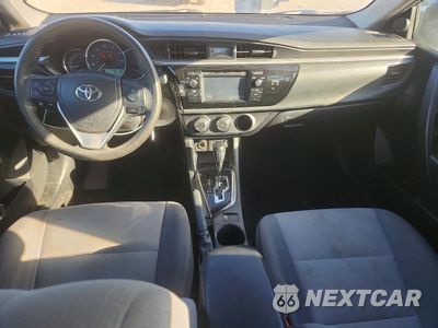 Zdjęcie 8 z 12 samochodu: 2016 TOYOTA COROLLA L VIN:2T1BURHE1GC634323 - miniatura