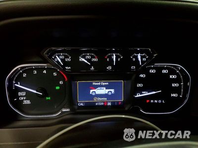 Zdjęcie 9 z 12 samochodu: 2022 GMC SIERRA LIMITED K1500 SLT VIN:1GTU9DET3NZ214145 - miniatura