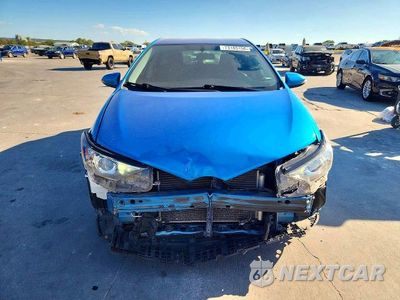 Piąte zdjęcie samochodu w środku: 2016 SCION IM BASE VIN:JTNKARJE2GJ501685 - miniatura