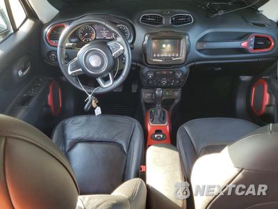 Zdjęcie 8 z 14 samochodu: 2018 JEEP RENEGADE TRAILHAWK VIN:ZACCJBCB5JPG80900 - miniatura