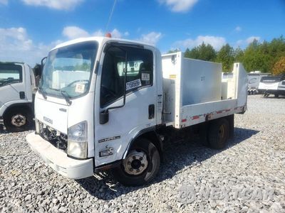 2016 ISUZU NPR HD 54DC4W1B7GS801488 - główne zdjęcie licytacji z USA - miniatura