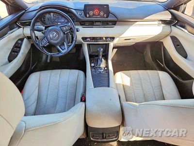 Zdjęcie 8 z 12 samochodu: 2018 MAZDA 6 SIGNATURE VIN:JM1GL1XY5J1316934 - miniatura