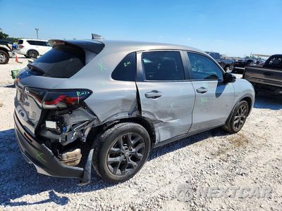 Trzecie zdjęcie samochodu z tyłu: 2025 HONDA HR-V SPORT VIN:3CZRZ1H50SM745585 - miniatura