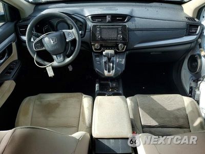 Zdjęcie 8 z 12 samochodu: 2018 HONDA CR-V LX VIN:5J6RW5H39JL003877 - miniatura
