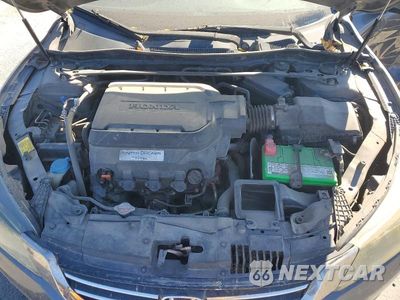 Zdjęcie 11 z 12 samochodu: 2013 HONDA ACCORD EXL VIN:1HGCR3F89DA013381 - miniatura