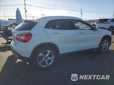 Trzecie zdjęcie samochodu z tyłu: 2018 MERCEDES-BENZ GLA 250 VIN:WDCTG4EB9JJ403202 - miniatura