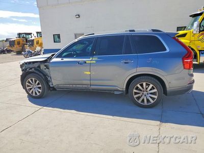 Drugie zdjęcie samochodu z przodu: 2017 VOLVO XC90 T6 VIN:YV4A22PK6H1148304 - miniatura