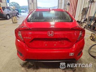 Zdjęcie 6 z 12 samochodu: 2018 HONDA CIVIC EX VIN:JHMFC1F39JX034423 - miniatura