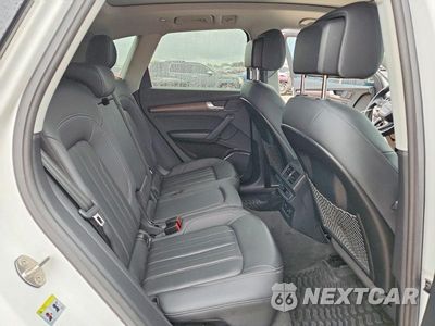 Zdjęcie 11 z 13 samochodu: 2021 AUDI Q5 PREMIUM VIN:WA1AAAFY8M2117074 - miniatura