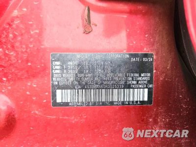 Zdjęcie 13 z 13 samochodu: 2024 SUBARU LEGACY LIMITED VIN:4S3BWAN60R3025339 - miniatura