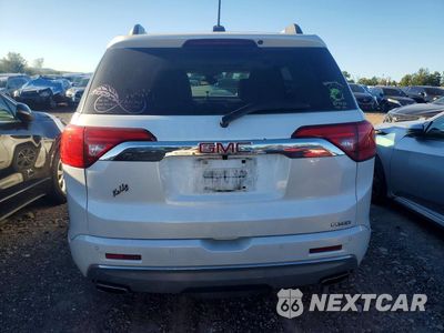 Zdjęcie 6 z 13 samochodu: 2017 GMC ACADIA DENALI VIN:1GKKNXLS0HZ312461 - miniatura