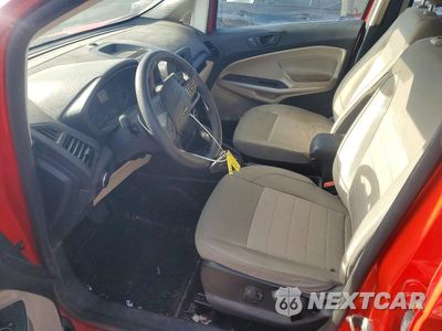 Zdjęcie 7 z 12 samochodu: 2021 FORD ECOSPORT S VIN:MAJ3S2FE7MC408852 - miniatura