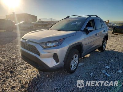 2019 TOYOTA RAV4 LE 2T3MWRFV2KW026430 - główne zdjęcie licytacji z USA - miniatura