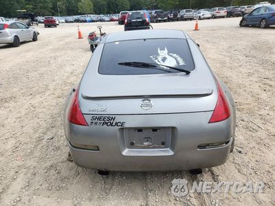 Zdjęcie 6 z 12 samochodu: 2004 NISSAN 350Z BASE VIN:JN1AZ34E14M154929 - miniatura