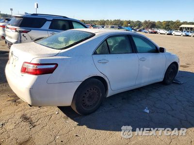 Trzecie zdjęcie samochodu z tyłu: 2008 TOYOTA CAMRY LE VIN:4T4BE46KX8R045978 - miniatura