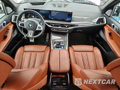 Zdjęcie 8 z 13 samochodu: 2026 BMW X7 M60I VIN:5UX33EM01T9210293 - miniatura