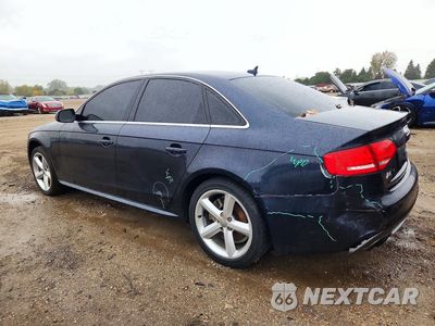 Drugie zdjęcie samochodu z przodu: 2012 AUDI A4 PREMIUM PLUS VIN:WAUFFAFL7CN009878 - miniatura