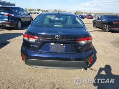 Zdjęcie 6 z 12 samochodu: 2023 TOYOTA COROLLA LE VIN:5YFB4MDE5PP053769 - miniatura