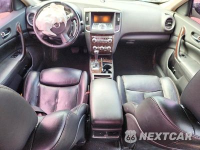 Zdjęcie 8 z 13 samochodu: 2011 NISSAN MAXIMA 3.5 S VIN:1N4AA5AP8BC816715 - miniatura
