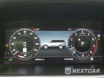 Zdjęcie 9 z 13 samochodu: 2022 LAND ROVER RANGE ROVER WESTMINSTER EDITION VIN:SALGS2SE9NA468378 - miniatura