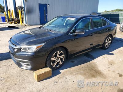 2020 SUBARU LEGACY LIMITED 4S3BWAN63L3018408 - główne zdjęcie licytacji z USA - miniatura