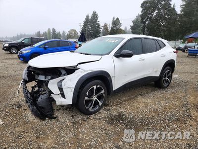 2024 CHEVROLET TRAX 1RS KL77LGE26RC067610 - główne zdjęcie licytacji z USA - miniatura