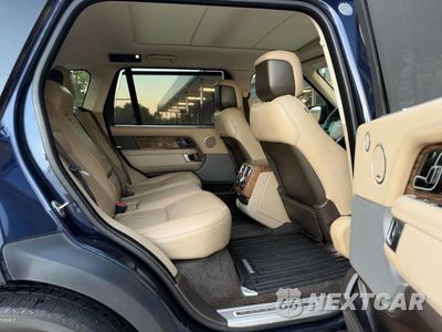 Zdjęcie 6 z 14 samochodu: 2019 LAND ROVER RANGE ROVER SUPERCHARGED VIN:SALGS5RE5KA523427 - miniatura