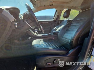 Zdjęcie 7 z 12 samochodu: 2014 FORD FUSION SE VIN:3FA6P0H92ER186775 - miniatura