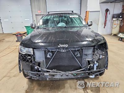 Piąte zdjęcie samochodu w środku: 2020 JEEP GRAND CHEROKEE LIMITED VIN:1C4RJFBG3LC254869 - miniatura