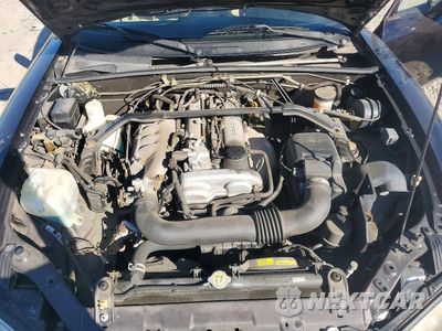 Zdjęcie 11 z 12 samochodu: 2004 MAZDA MX-5 MIATA BASE VIN:JM1NB353140404175 - miniatura