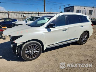 2020 INFINITI QX60 LUXE 5N1DL0MN6LC534441 - główne zdjęcie licytacji z USA - miniatura