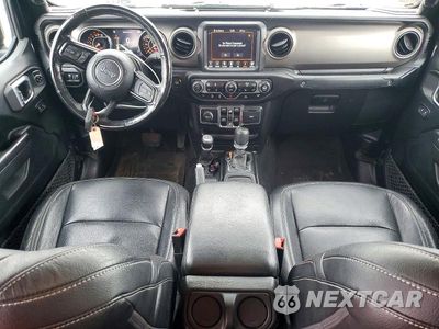 Zdjęcie 8 z 13 samochodu: 2021 JEEP GLADIATOR SPORT VIN:1C6HJTAG4ML515530 - miniatura