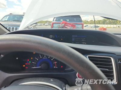Zdjęcie 9 z 12 samochodu: 2015 HONDA CIVIC EX VIN:19XFB2F86FE032710 - miniatura