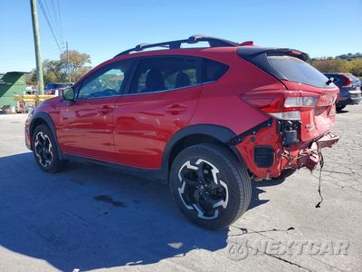 Drugie zdjęcie samochodu z przodu: 2021 SUBARU CROSSTREK LIMITED VIN:JF2GTHMC3M8663936 - miniatura