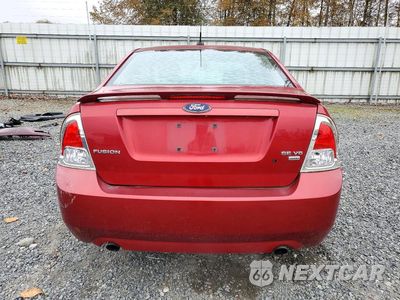 Zdjęcie 6 z 12 samochodu: 2008 FORD FUSION SE VIN:3FAHP01168R249930 - miniatura